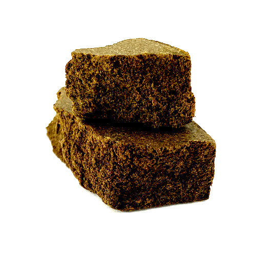 Roter Lebanese CBD Hash