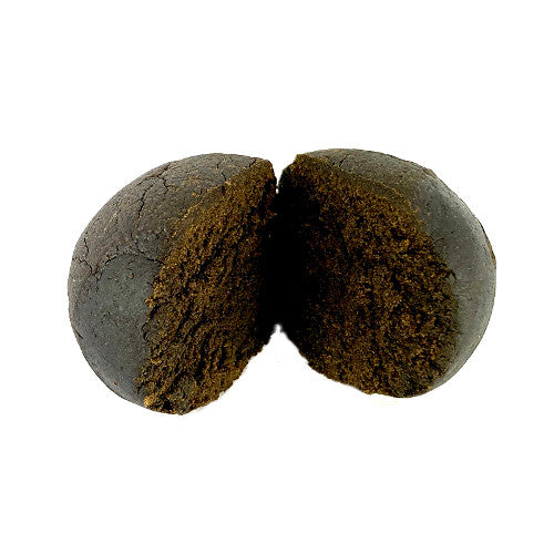 Schwarzer Afghane CBD Hash